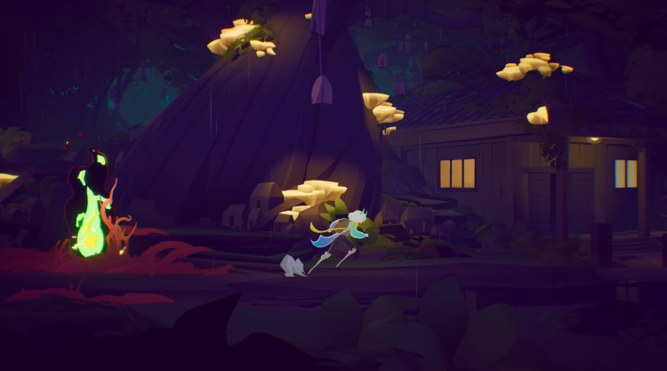 Possessor(s) Breakdown podkreśla uderzający świat podcięty przez Rushed Design 6