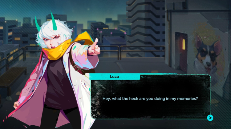 Possessor(s) Breakdown podkreśla uderzający świat podcięty przez Rushed Design 5