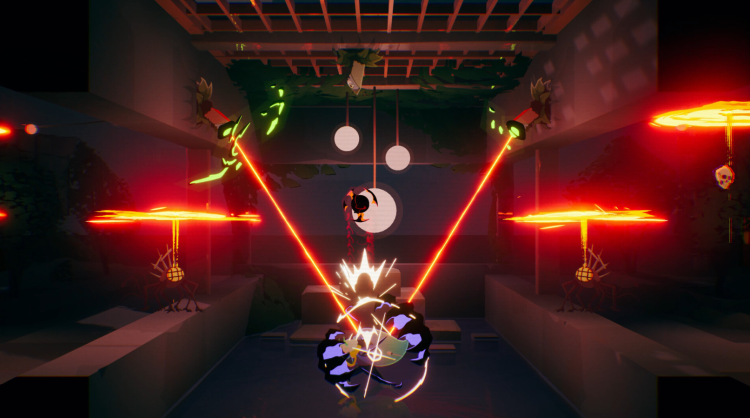 Possessor(s) Breakdown podkreśla uderzający świat podcięty przez Rushed Design 4