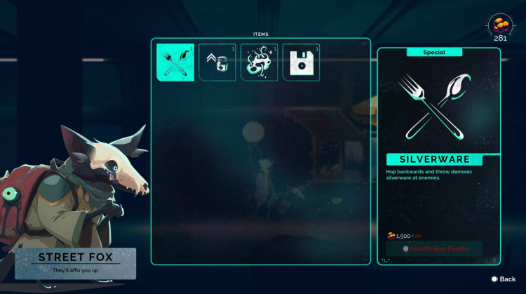 Possessor(s) Breakdown podkreśla uderzający świat podcięty przez Rushed Design 2