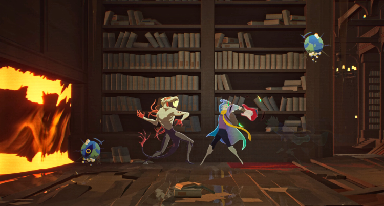 Possessor(s) Breakdown podkreśla uderzający świat podcięty przez Rushed Design 1