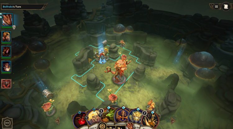 Recenzja Demeo X Dungeons & Dragons: Battlemarked pokazuje crossover, który kłóci się sam ze sobą 1