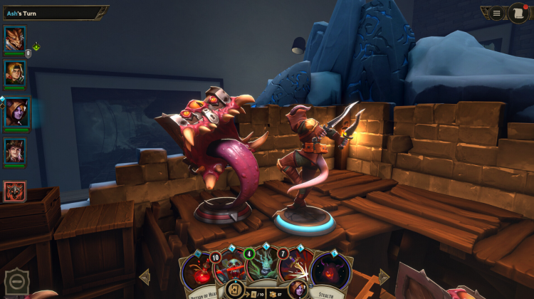 Recenzja Demeo X Dungeons & Dragons: Battlemarked pokazuje crossover, który kłóci się z samym sobą 2