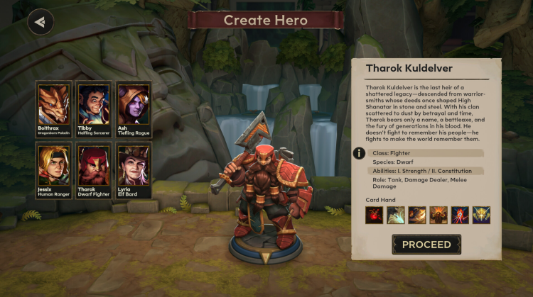 Recenzja Demeo X Dungeons & Dragons: Battlemarked pokazuje crossover, który kłóci się z samym sobą 3