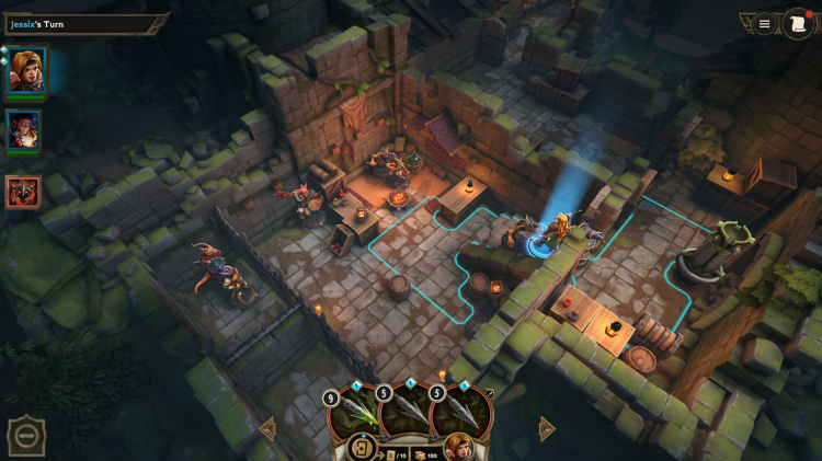 Recenzja Demeo X Dungeons & Dragons: Battlemarked pokazuje crossover, który kłóci się z samym sobą 5