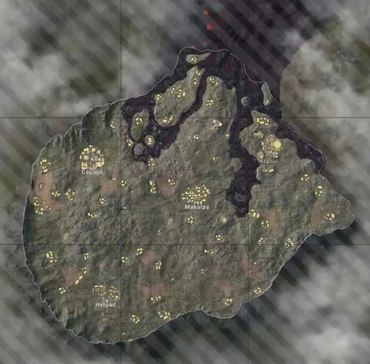 PUBG Mobile przygotowuje się do premiery Paramo — dynamicznej nowej mapy 3×3 km z funkcją Shifting Terrain 2