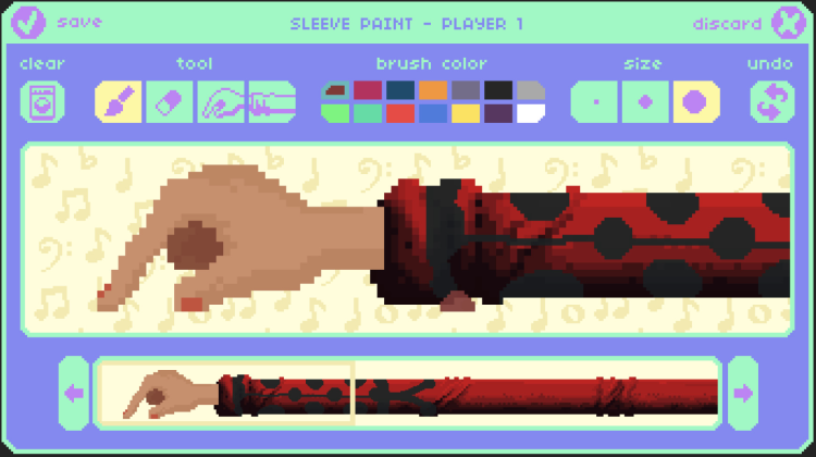 Rhytm Doctor Shows How A One-Button Game Can Carry A Full Narrative Load 6