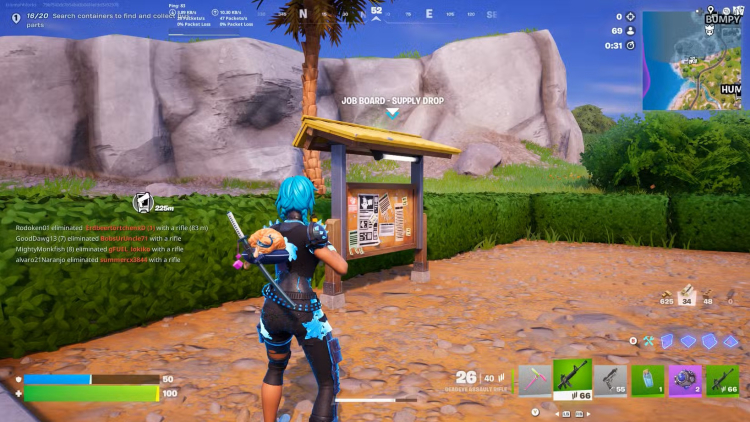 Fortnite Chapter 7: The Best Ways to Farm Gold After the Big Reset Update 2