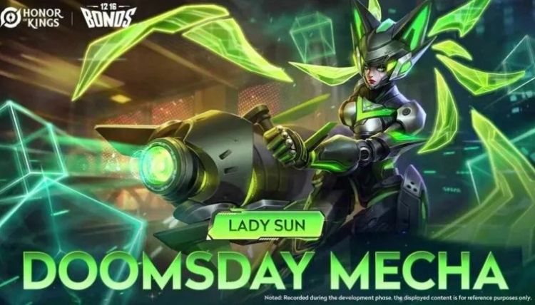 Honor of Kings Unleashes Massive Year-End Event — Free Skins and Rewards Galore 1