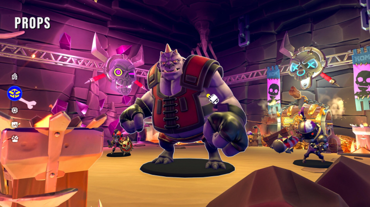 King Of Meat - A Multiplayer Spectacle That Burns Bright And Brief 2