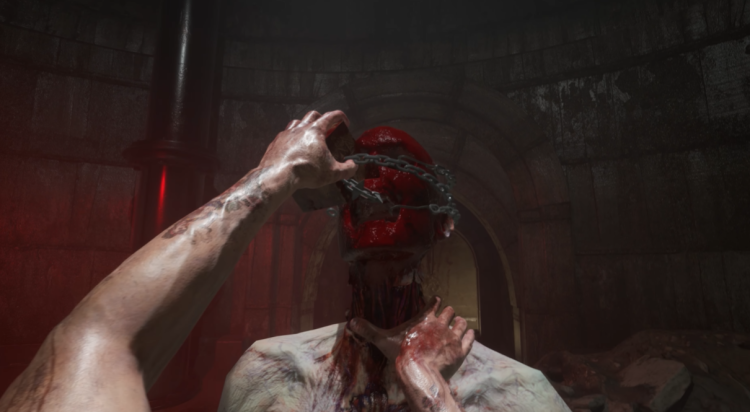 Hellraiser Revival Dev Diary Signals A Graphic, Uncompromising Horror Game 1