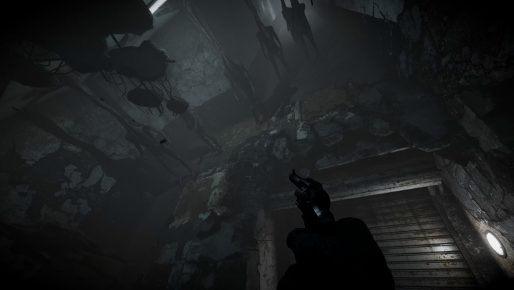 Total Chaos Turns A Classic Mod Into A Full-Scale Survival Horror Release 4