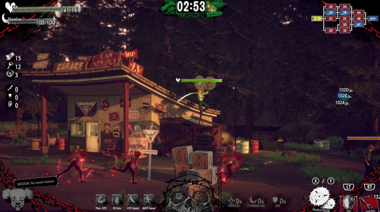 Hotel Barcelona Review Finds Style Without Satisfying Play 2