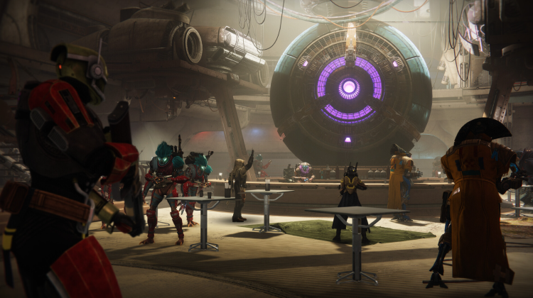Destiny 2 Renegades Leans Into Star Wars With Mixed Results 3