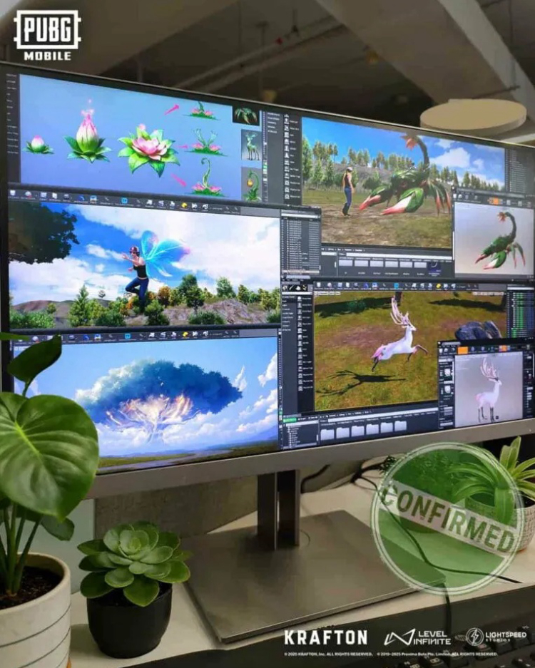 PUBG Mobile 4.2 Beta Update Introduces a Nature-Themed Battleground 1