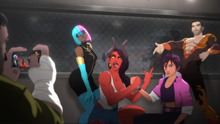 Dispatch Developers Say Cut Content Was Planned, Not Removed 1