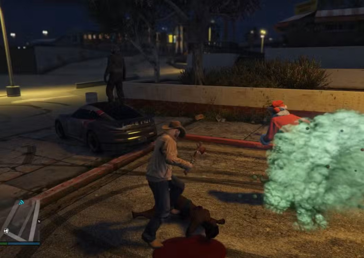 How to Unlock the Rare Gooch Outfit in GTA Online 1