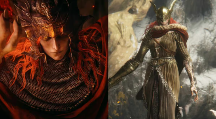 Najbardziej wyczerpująca walka Clair Obscur ma swoje korzenie w Elden Ring 1