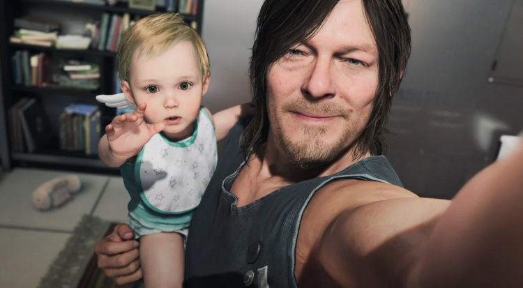 Hideo Kojima przedstawia zarys gry mającej na celu trenowanie sztucznej inteligencji 1