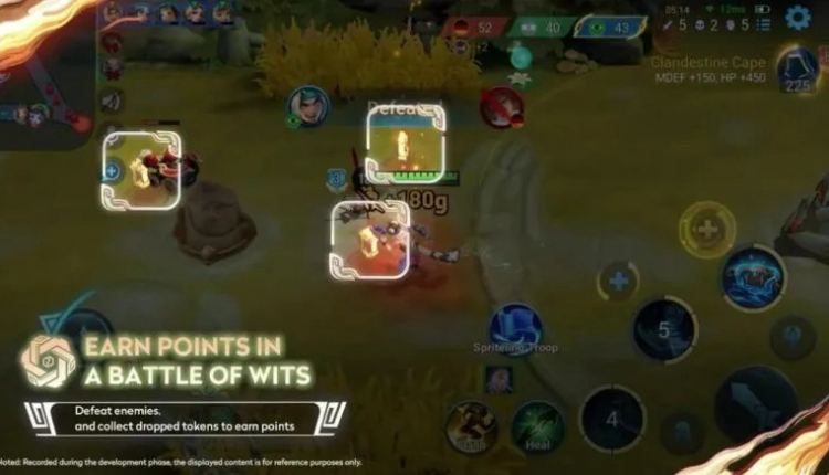 Honor of Kings wprowadza tryb Tri-National Clash w 13. sezonie rankingowym 2