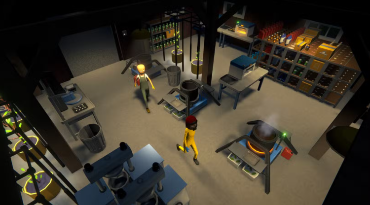 Aktualizacja harmonogramu 1 wprowadza rozszerzenie uprawy grzybów i zmiany strukturalne 2