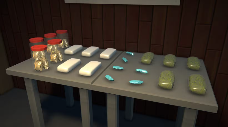 Aktualizacja harmonogramu 1 wprowadza rozszerzenie uprawy grzybów i zmiany strukturalne 1