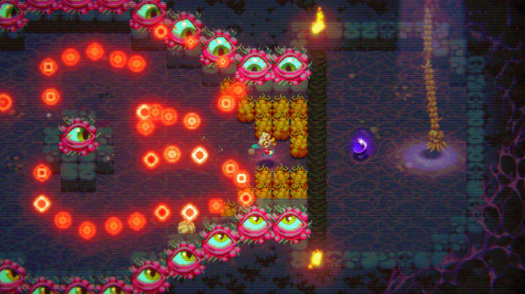 Recenzja Morsels: Marnotrawstwo, powtarzalność i ruch roguelike 4