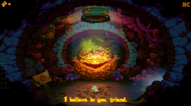 Recenzja Morsels: marnotrawstwo, powtarzalność i ruch roguelike 3