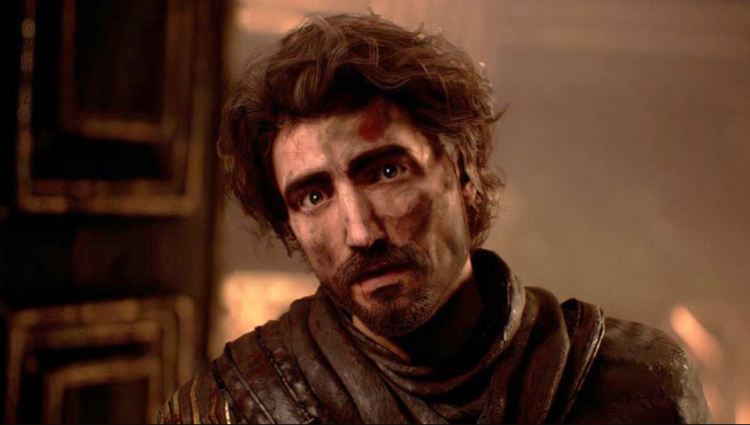 Wykonawca Motion Capture zabiega o uznanie postaci w drugim sezonie nagród