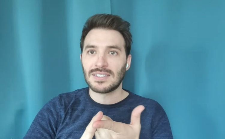 Wykonawca Motion Capture zabiega o uznanie postaci w 1. sezonie nagród