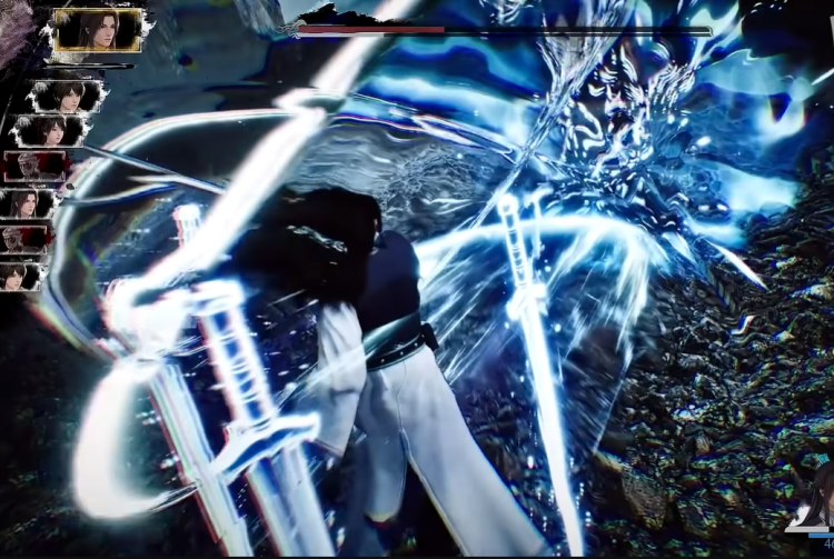 Remake Sword And Fairy 4 zwiastuje nadejście pierwszej części w stylu Clair Obscur