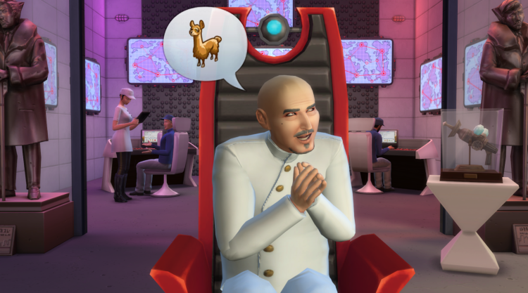 EA odrzuca plotki, a The Sims 4 Future jest pod lupą 1