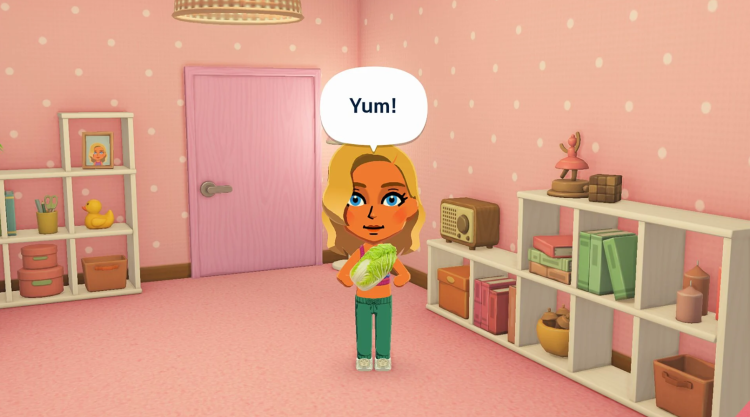 Tomodachi Life: Living The Dream – premiera Switch 1