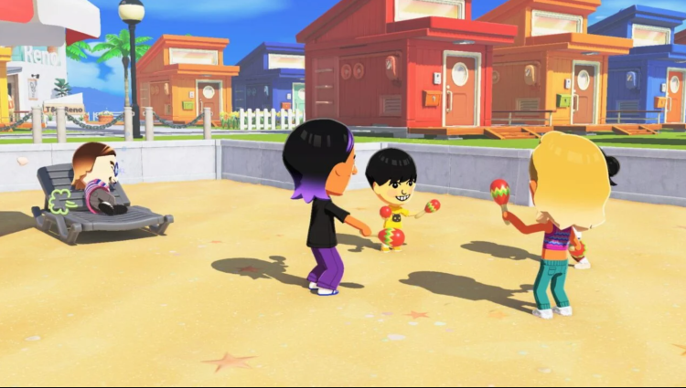 Tomodachi Life: Living The Dream ukaże się na Switch 2