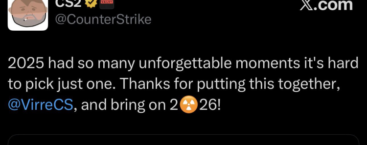 Zawór twit Cache CS2