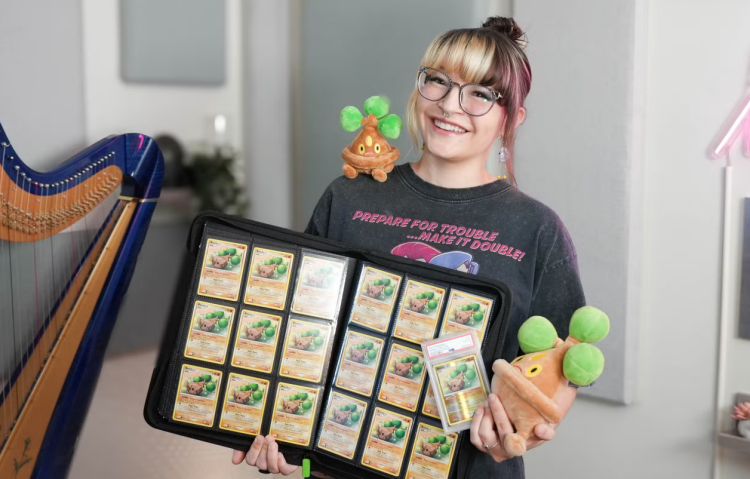 Karta Bonsly, która zamieniła Pokémon Hole w obsesję kolekcjonera 2