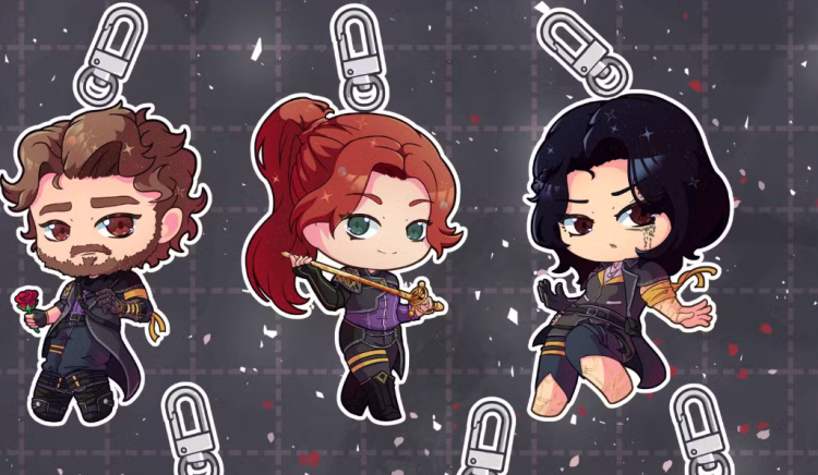 Clair Obscur: Ekspedycja 33 w 2D, przeprojektowana dzięki pikselowej grafice HD-2D 1