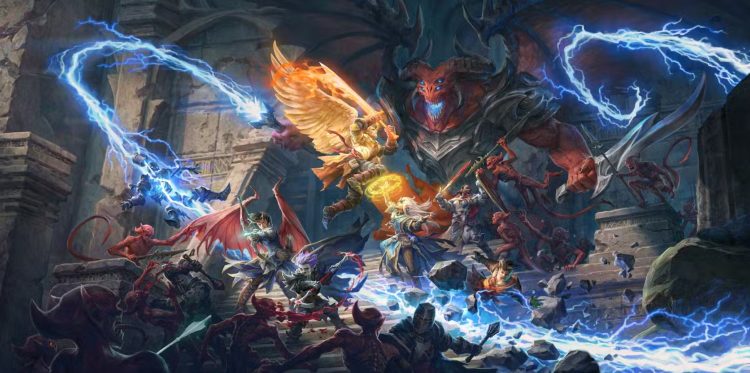 Pathfinder Wrath Of The Righteous osiąga najniższą cenę w historii na Steam 1