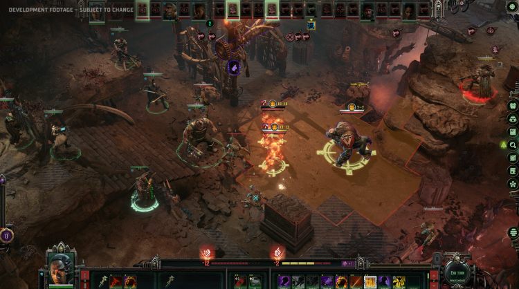 Warhammer 40,000: Dark Heresy Signals A Shift In The CRPG Landscape 2