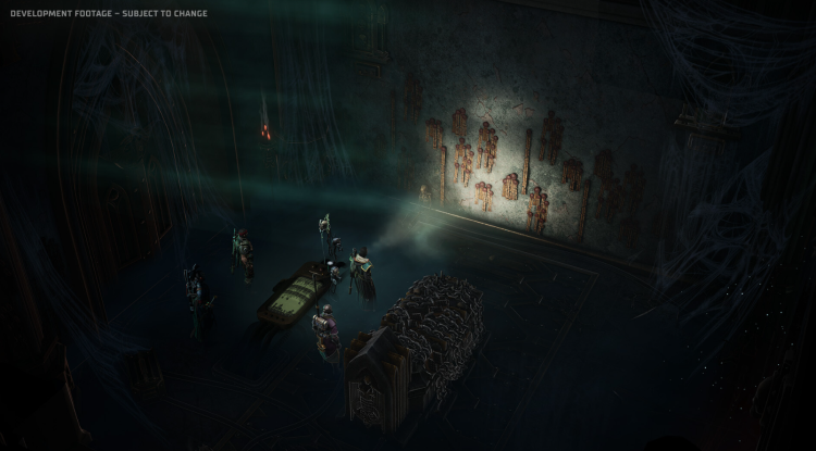 Warhammer 40,000: Dark Heresy Signals A Shift In The CRPG Landscape 1