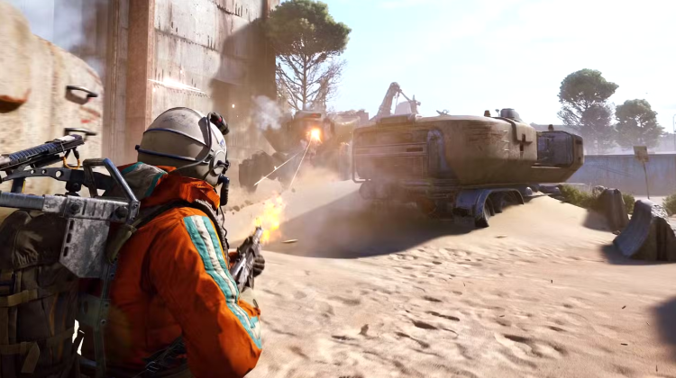 ARC Raiders rozpoczyna rok 2026 z nowym zestawem wyzwań testowych 1