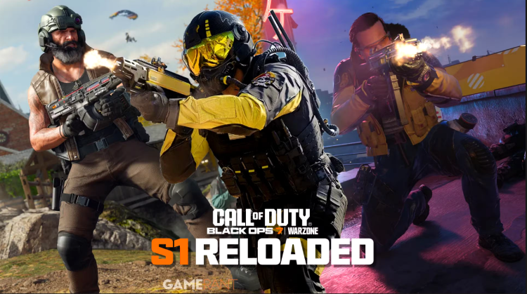 Call of Duty: Black Ops 7 - przegląd informacji o aktualizacji Sezon 1 Reloaded z 8 stycznia 1