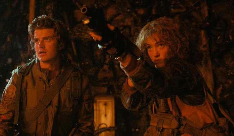 Baldur’s Gate 3 Influence On Stranger Things Final Battle 1