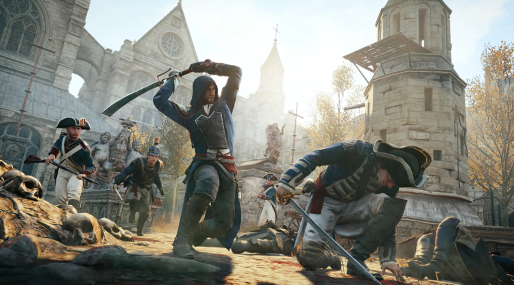 A Former Assassin's Creed Director Believes The Future Of AAA Games Is In Smaller Teams 1