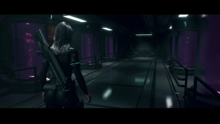 Code Violet — A Prehistoric Bloodbath That Fails To Evolve 5