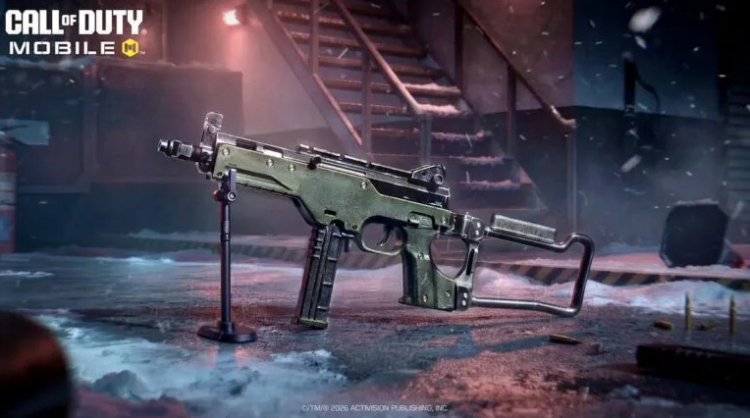 Call of Duty: Mobile Launches 2026 With Season 1 “Frozen Abyss” 1