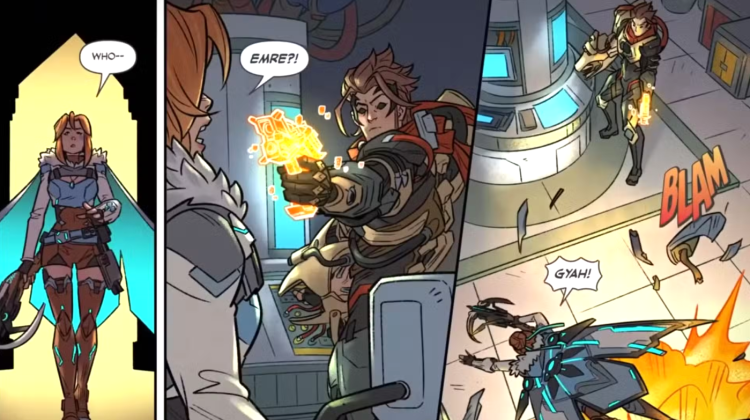 Overwatch 2 zapowiada nowego bohatera - i zrzuca poważną bombę fabularną 1