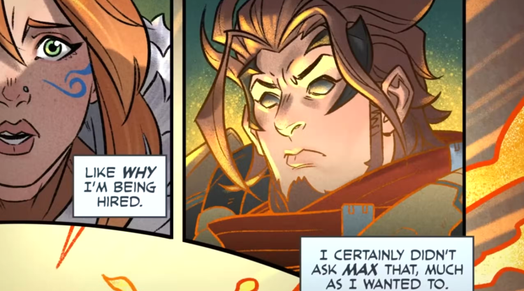 Overwatch 2 zapowiada nowego bohatera - i zrzuca poważną bombę fabularną 2