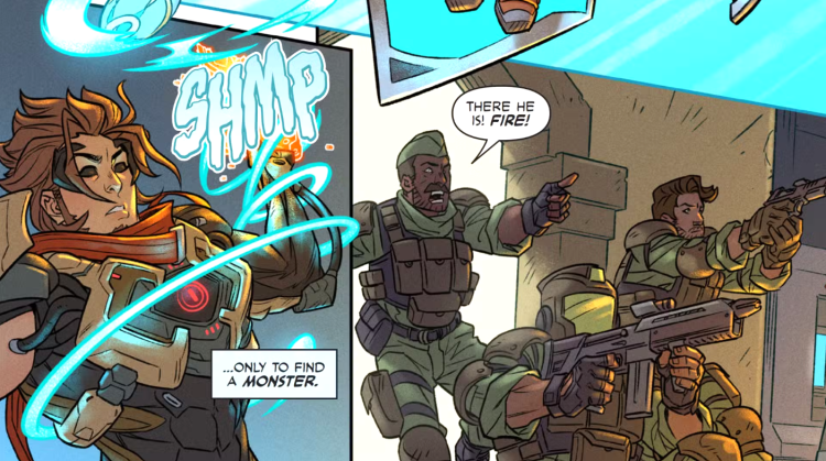 Overwatch 2 zapowiada nowego bohatera - i zrzuca poważną bombę fabularną 3