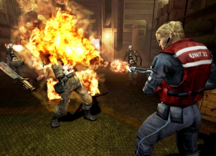 The Frigid Survival Horror Of Cold Fear Deserves Another Look 2